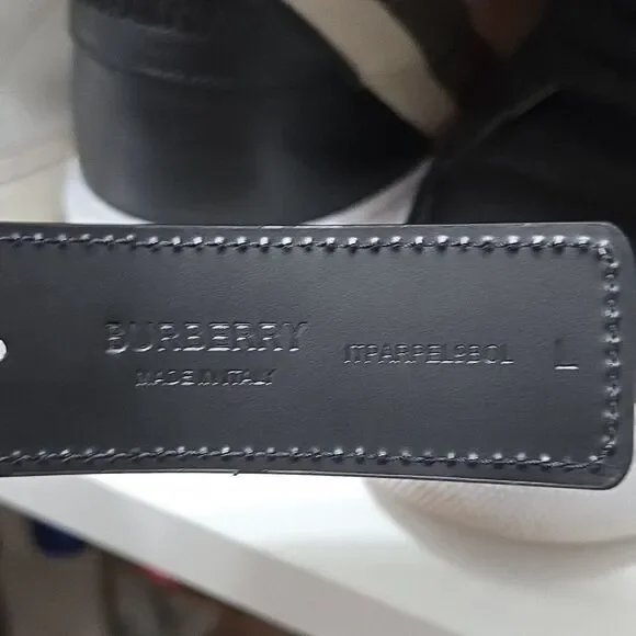Burberry Belt - Picture 8 of 8